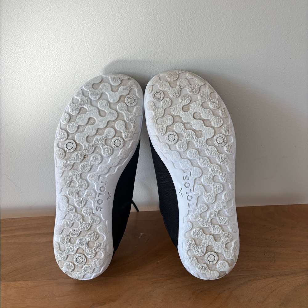 Tolos Archetype Black Unisex Shoes Men's 10 / Woman's 11.5 - Picture 7 of 11